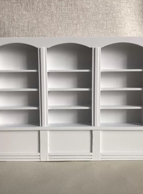 hello kitty柜子玩具微缩过家家1比21娃娃屋柜子手办收纳kt收纳