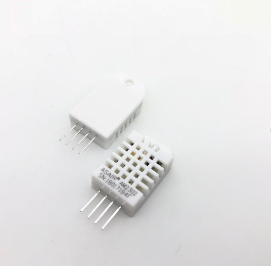 DHT22 数字温湿度传感器 AM2302 温湿度模块 取代SHT11 SHT15