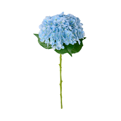 手感保湿绣球花仿真花