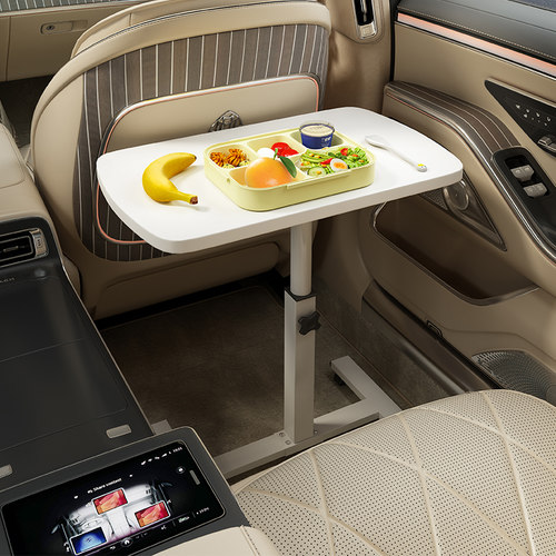 车载小桌板可折叠吃饭餐副驾