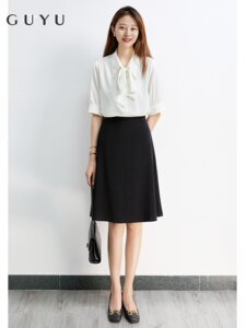 高端面试套装女夏季2026新款商务正装工作服工装套裙职业装两件套
