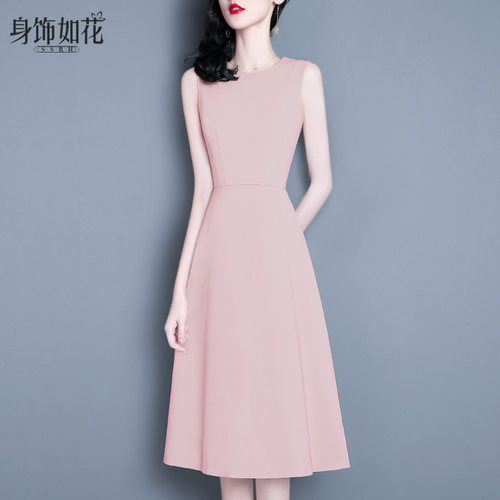 2025秋气质名媛范修身显瘦礼服