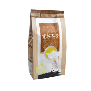 雁门清高全胚芽山西送礼黑苦荞茶