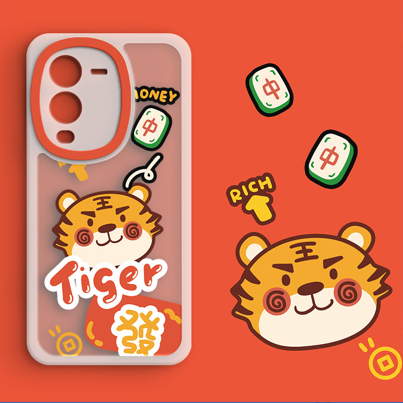 适用vivos15手机壳S15pro女款S15e新款S12pro可爱s12卡通s10小清新s10e小老虎s10pro全包s9硅胶s7透明s9e潮牌|ruв категории Цифровые аксессуары, аксессуары для мобильных телефонов, телефон защитный кожух/оболочка - от Buy2taobao.com для оказания профессиональной услуги покупки агента Taobao