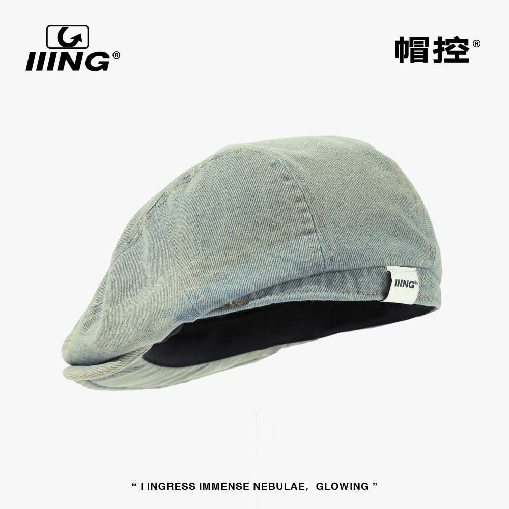 Washed Light Blue Washed Light Blue