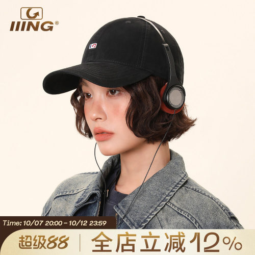 IIING帽控品牌原创设计棒球帽