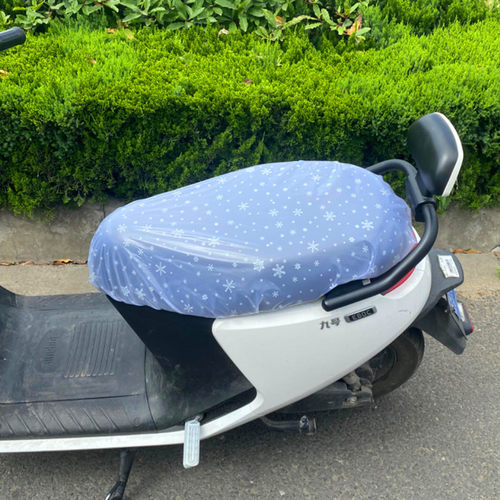 电动车摩托车坐垫套防水防晒防雨加厚皮革电瓶车坐套通用座垫套子