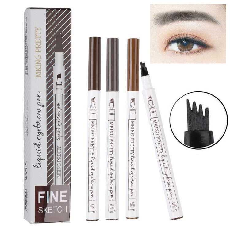 Root Clear liquid Eyebrow pencil waterproof natural Lasting No bleaching Trigeminal Brows Thrushin the Makeup/Perfume/Beauty tools , Eyebrow pencil/Eyebrow/Eyebrow cream  category - from Buy2taobao.com to provide professional Taobao agent buy service