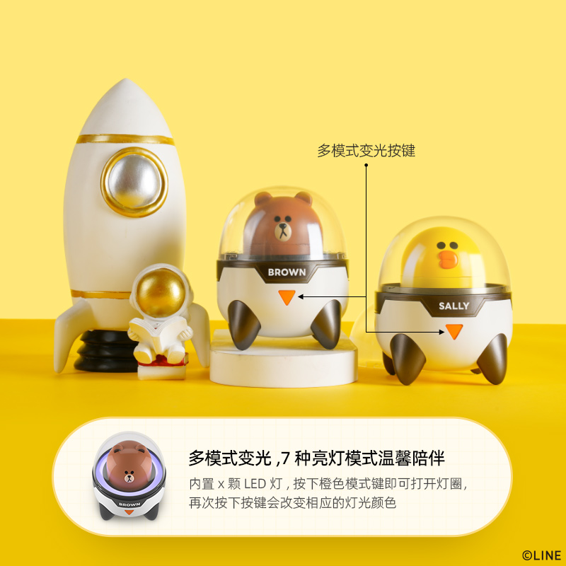 EWA音为爱太空船无线蓝牙音箱