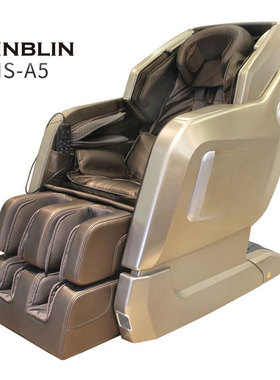 BLINBLIN按摩椅家用全身智能4D豪华太空舱全自动多功能单人沙发MS-A5豪华太空仓按摩椅