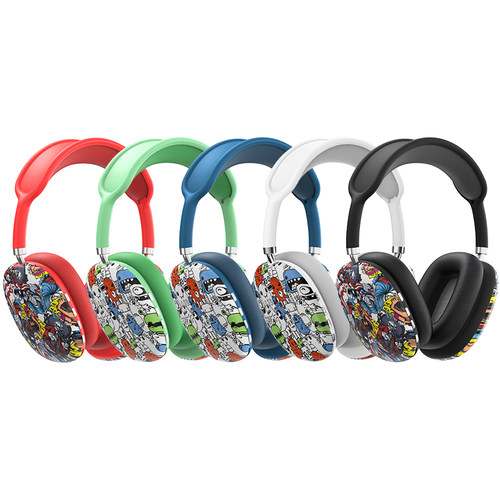 BLINBLIN头戴式蓝牙耳机1年质保