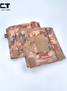 ACT战术 AG-28战术背心6×6侧围防蛋板包侧板套BTPC JPC AVS