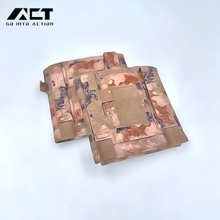 JPC 28战术背心6×6侧围防蛋板包侧板套BTPC AVS ACT战术