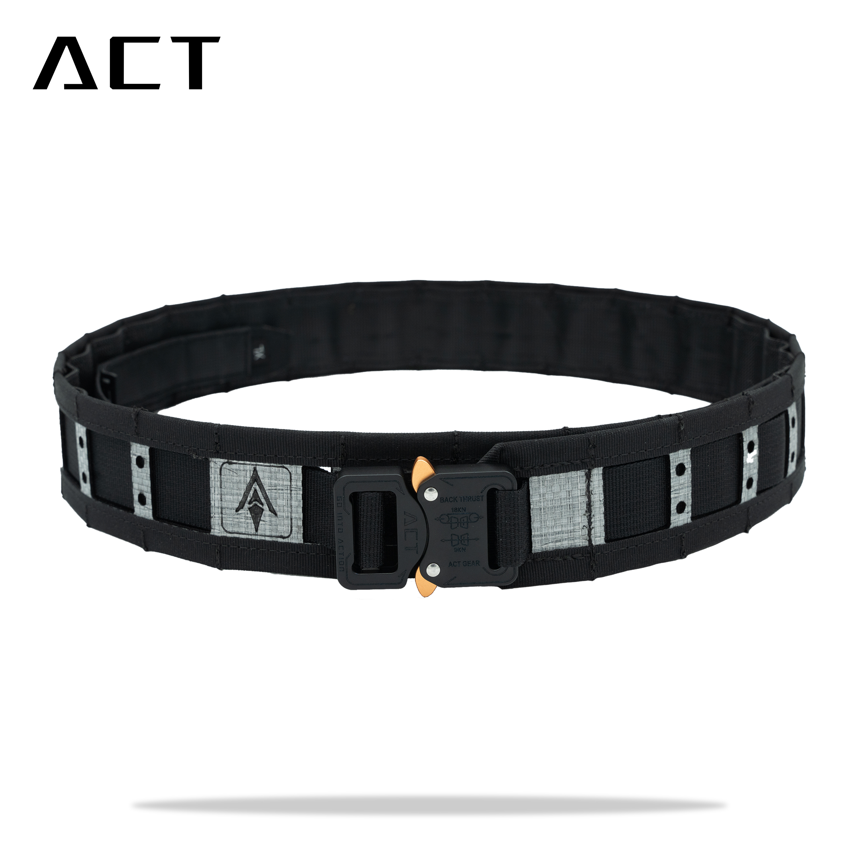【ACT GEAR】TB3.0 12层T板 原创战术腰带