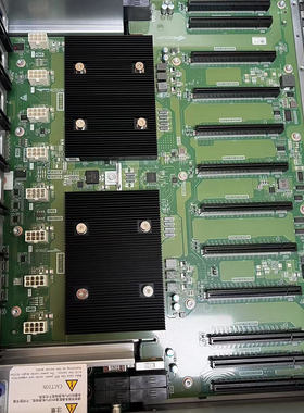 华三H3C R5300 G5服务器GPU显卡供电线3090 P100 V100 4090 H100