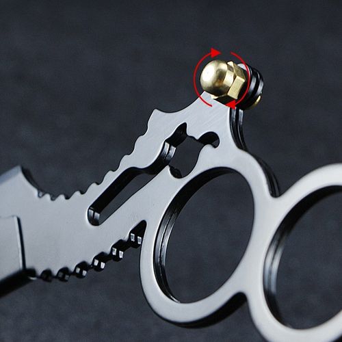 跨境热卖双指环剃须刀74双面刀片老式刮胡刀修面刮毛修眉美发刀架