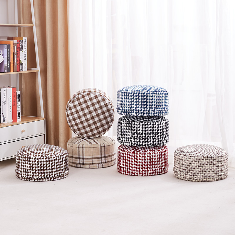 蒲团泛意家薄利多销飘窗加厚圆形