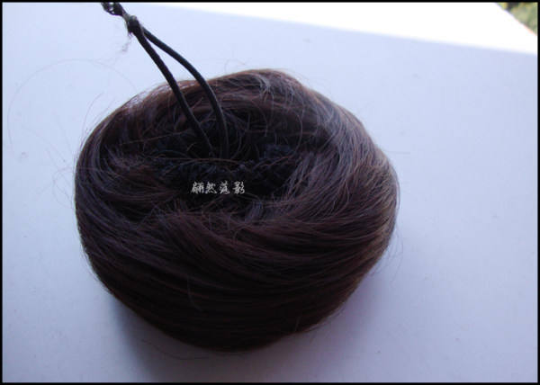 Extension cheveux - Chignon - Ref 228226 Image 4