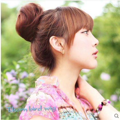 Extension cheveux - Chignon - Ref 239647 Image 3