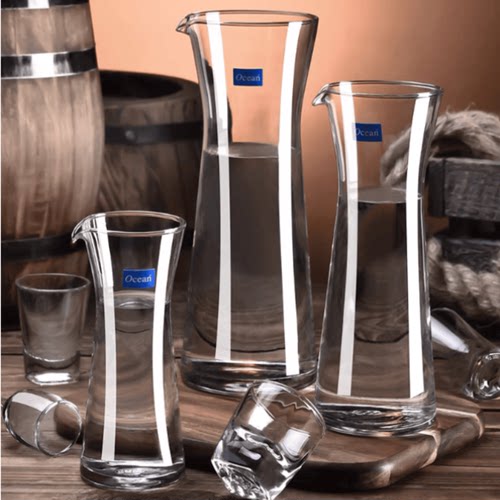 欧欣Ocean白酒分酒器分酒壶水杯