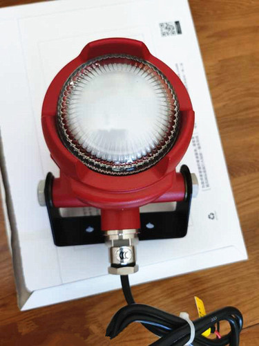 防爆声光报警器SYSTEMSENSOR