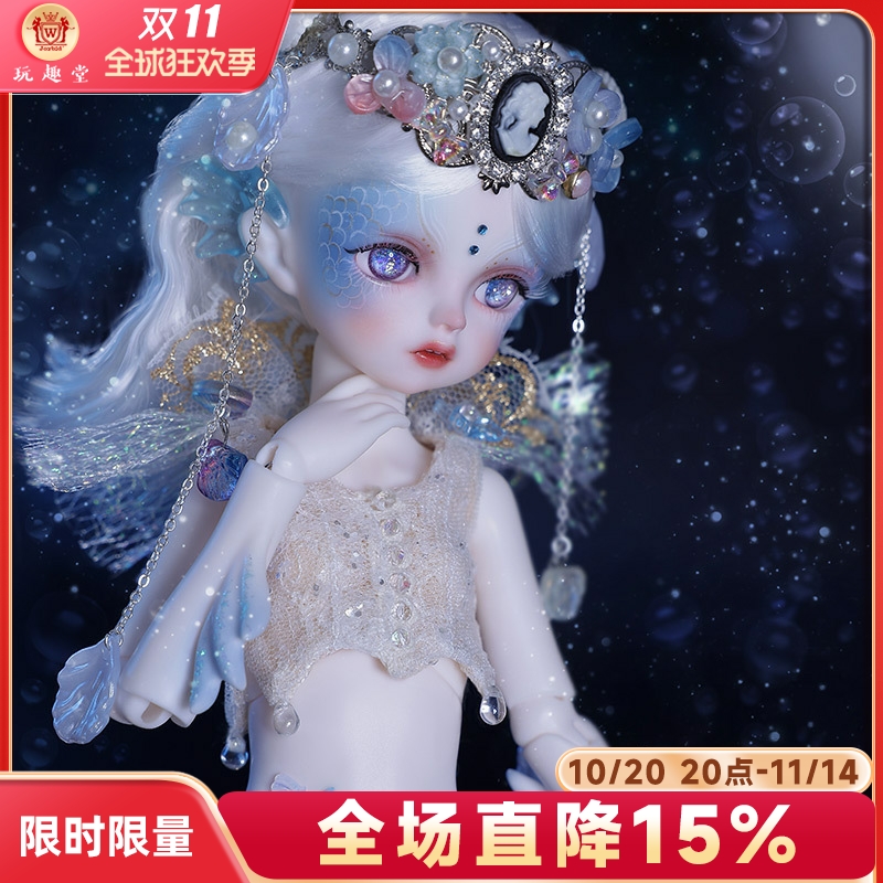 巨匠手工制作玩趣堂娃娃人偶现货