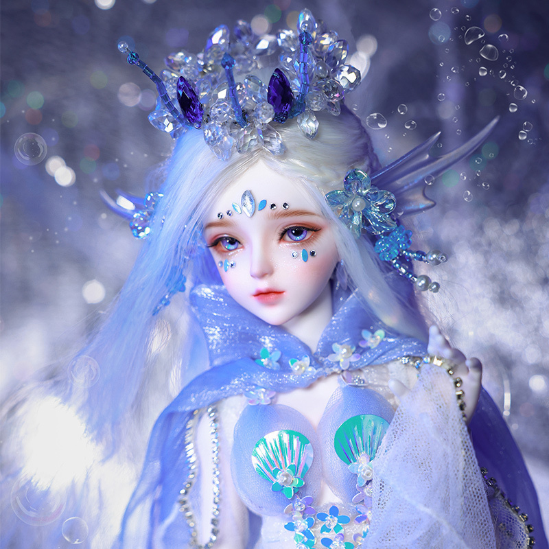 娃娃中的爱马仕玩趣堂原创