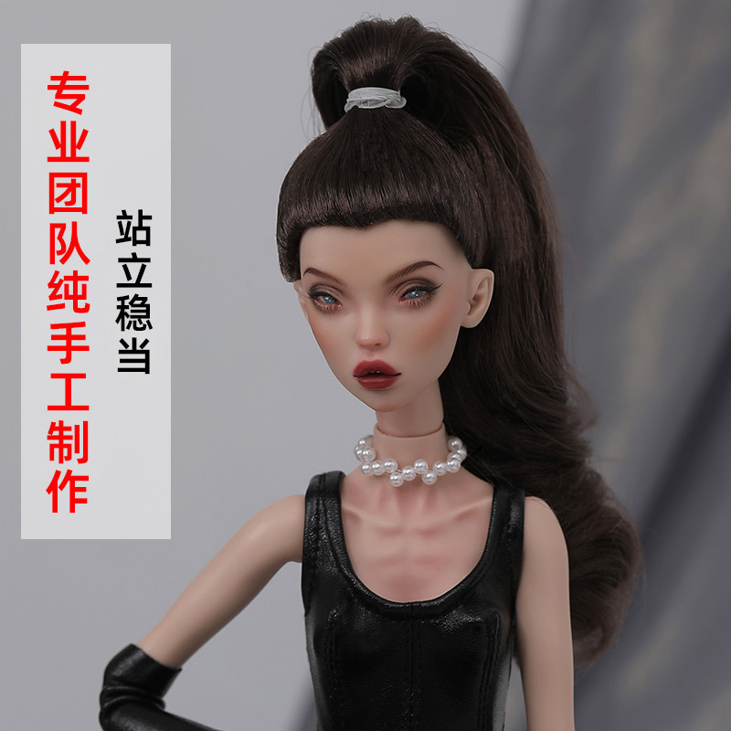 bjd娃娃Queen昆4分sd超模特体