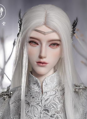 bjd3分/三分娃娃Ravid洛白古风FID人形玩偶RD龙魂原创正品JOYBJD