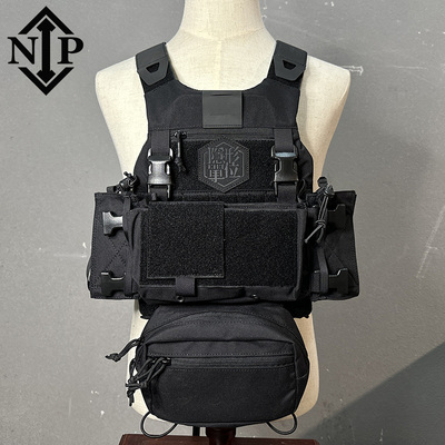 NIP轻量化战术背心带快拆