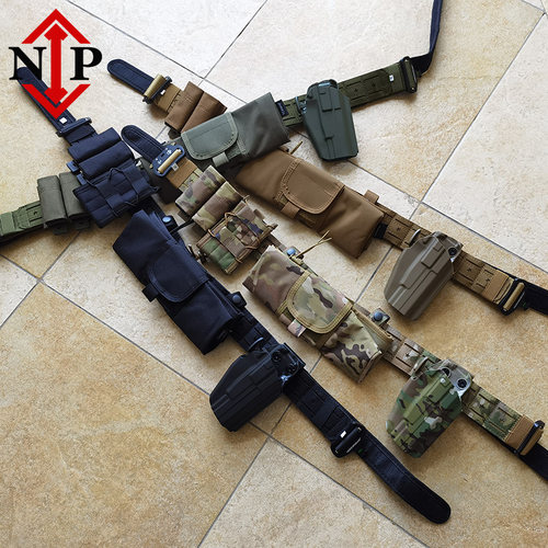 NIP战术腰封电子专用优惠套餐