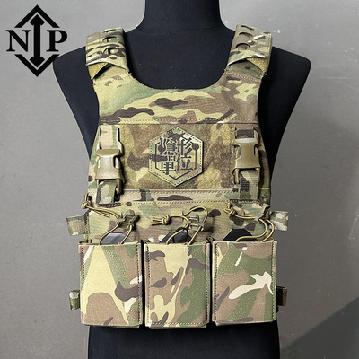 NIP战术背心真人CS防弹马甲