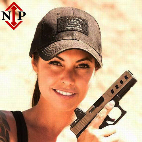 glock格洛克战术nip均码棒球帽