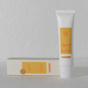 韩国化妆品专柜正品雪非雪新颜清爽防晒霜60ml