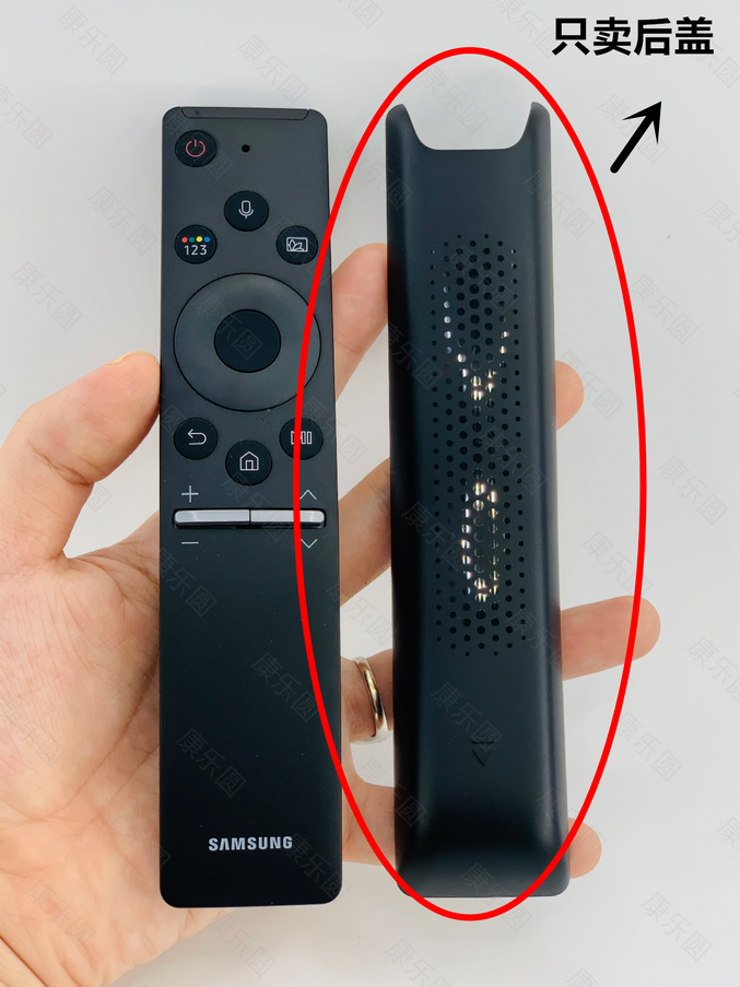 原装三星电视遥控器后盖BN59-01298J 01298C 01275A