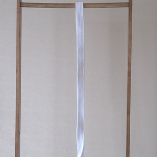 酒店浴袍腰带全棉腰带纯棉华夫格毛巾料割绒毛巾料可定制面料尺寸