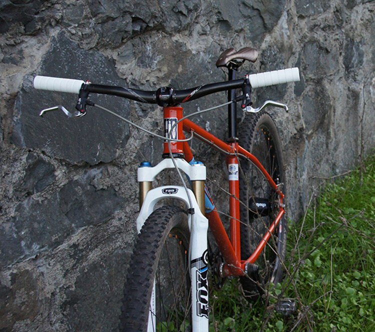 Poignées de vélo OQSPORT - Ref 2339775 Image 3