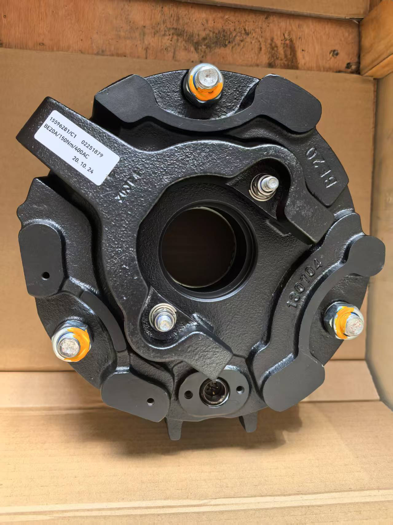 SEW制动器抱闸刹车总成BE20A/200NM/400AC/230AC, 全新原装