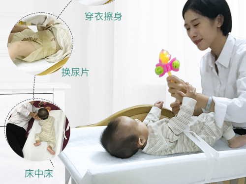 尿布台户外可折叠护理换衣洗澡台