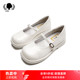百搭软底儿童单鞋 秋冬学院风小单鞋 女童鞋 littlegood设计公主鞋