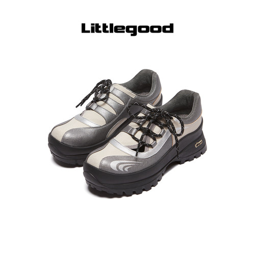littlgood复古休闲运动鞋