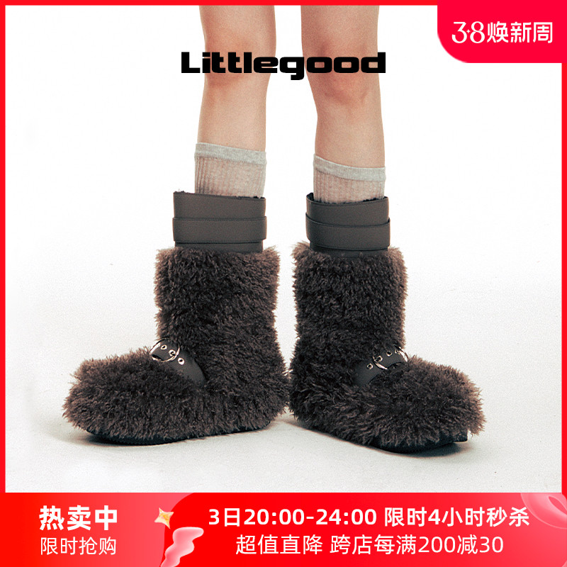 ǹǹͬlittlegoodϵѩѥŮ¿ëëѥ߶ѥʵ499Ԫ