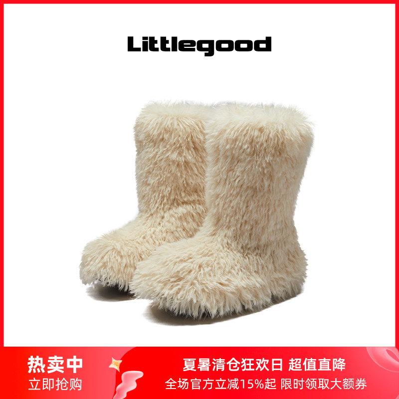 װɫֻ 36 littlgoodϵëëѩѥ644.15Ԫ