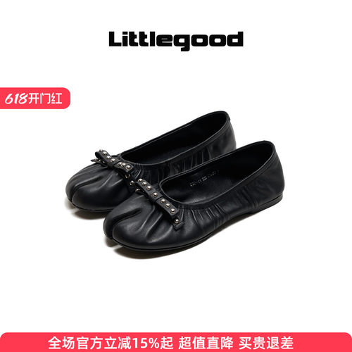 夏季新款百搭平底分趾鞋女