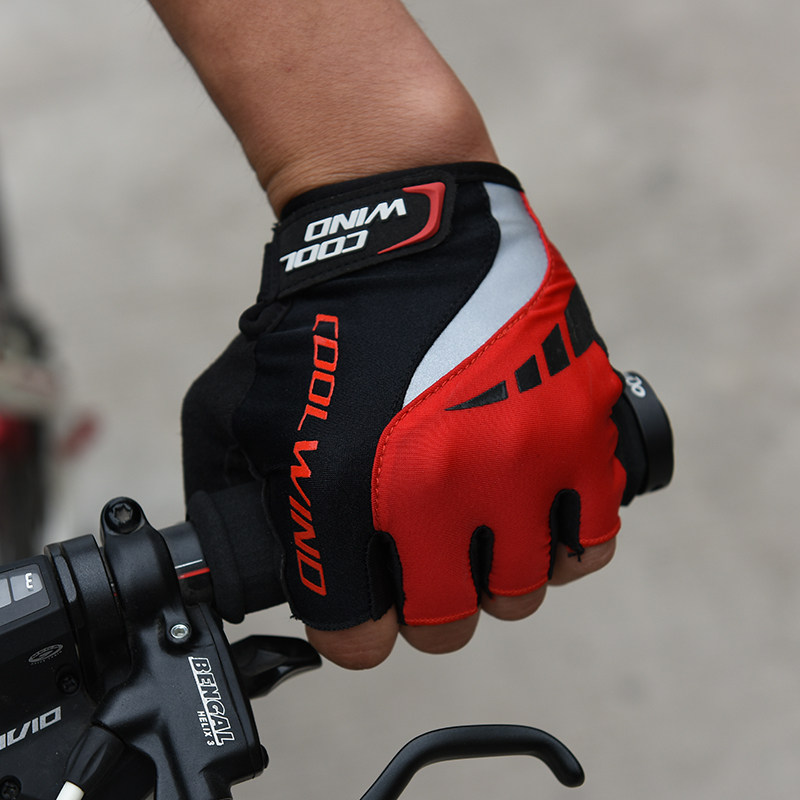 Gants de cyclisme mixte - Ref 2242937 Image 3