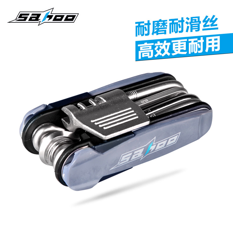 Outils pour vélo SAHOO - Ref 2281030 Image 3