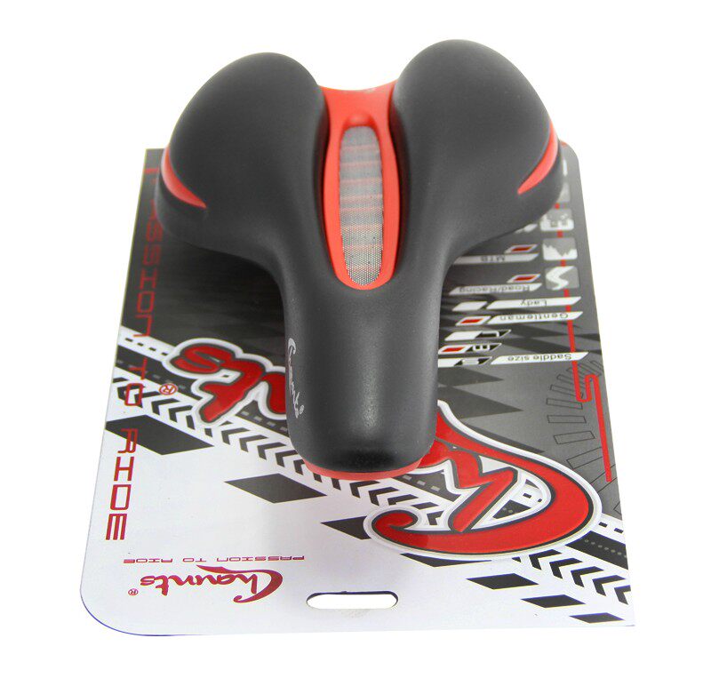 Selle de vélo Mountain Bike CHAUNTS - Ref 2345781 Image 4