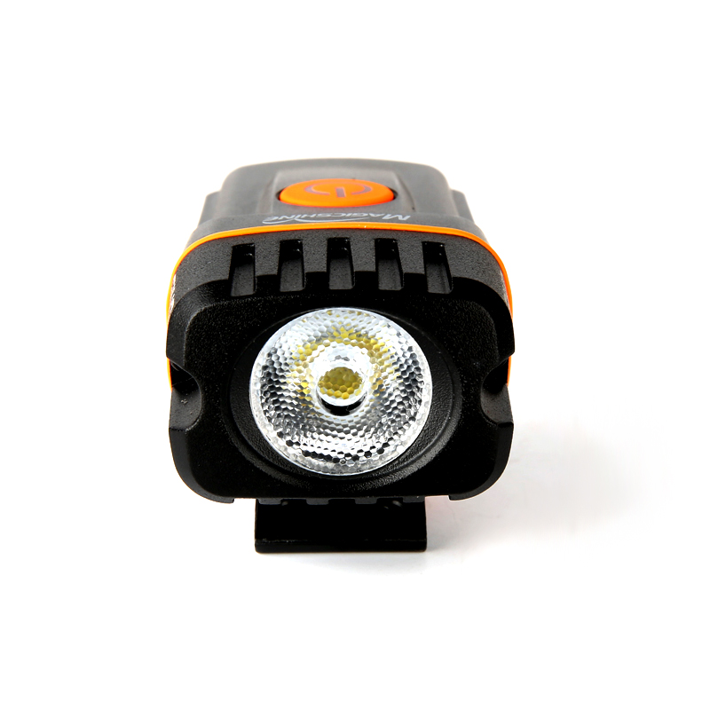 Lumière vélo GIYO - phare - Ref 2400870 Image 4