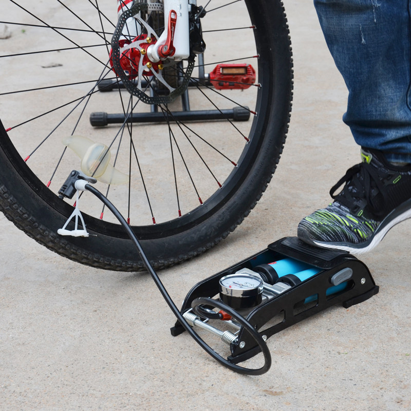 Pompe à vélo - Ref 2389027 Image 5