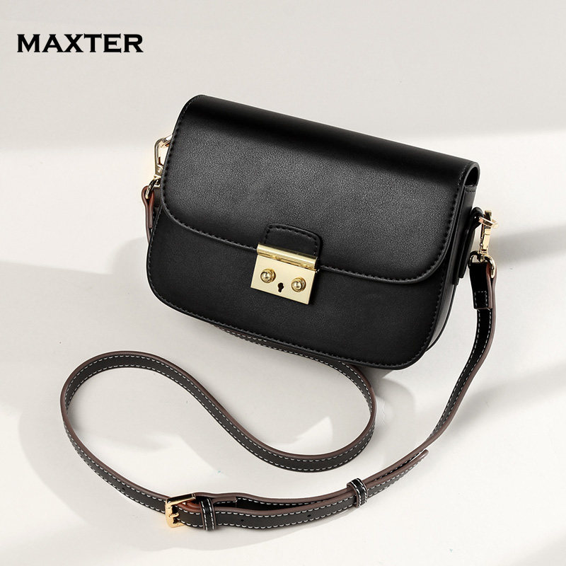 玛茜特小包包女2019宽肩带斜挎包小ck包时尚百搭锁扣单肩包小方包